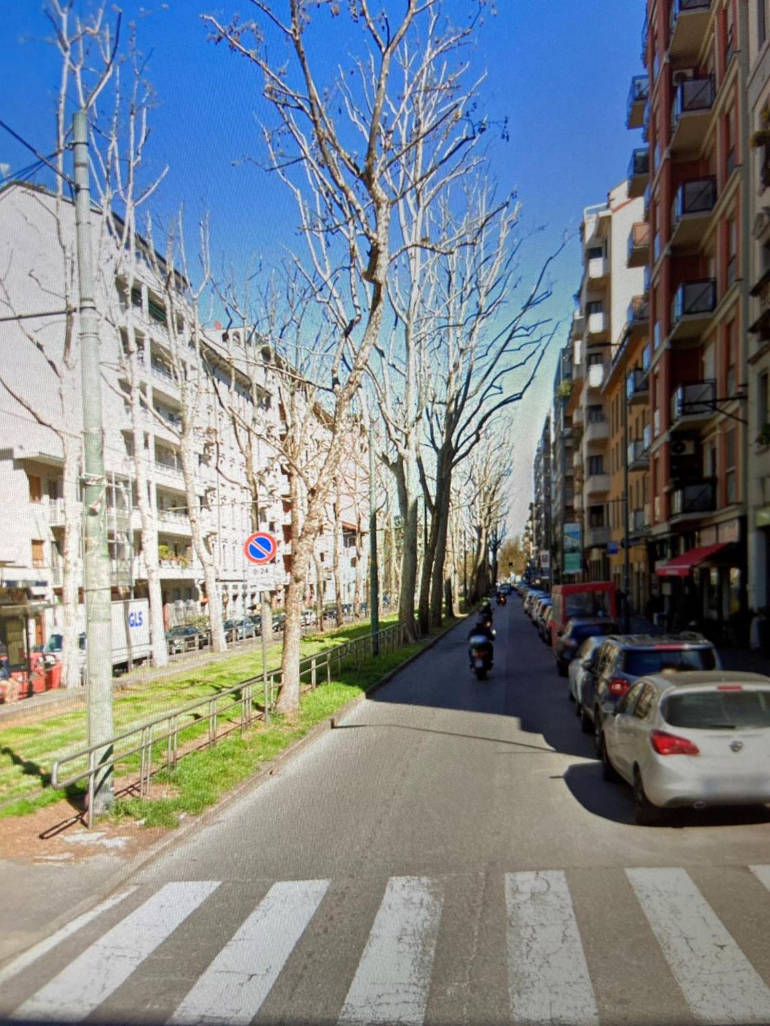 Banhome Nel Cuore Del Design District Μιλάνο Εξωτερικό φωτογραφία